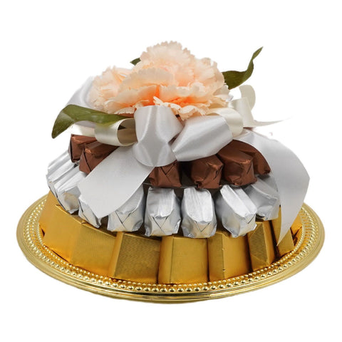 Indulgence Chocolate Round Tray 1