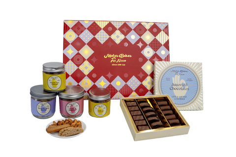 Ramadan Choco Bliss Hamper