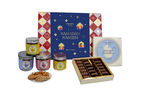 Ramadan Choco Bliss Hamper