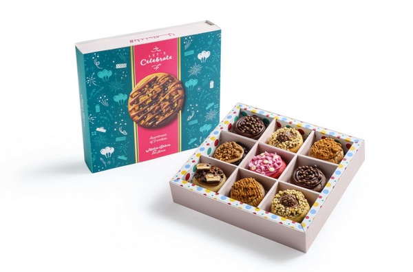 Cookie Box –  Let’s Celebrate