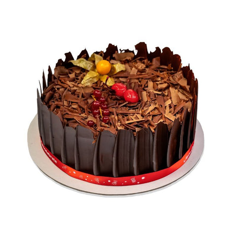 Premium Black Forest Cake  | Signature Cake