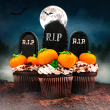 RIP Halloween Cupcakes