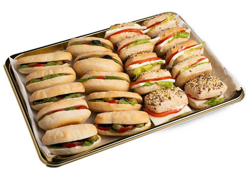 Vegetarian Party Platter (Large)