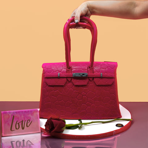 Birkin Limited Edition Cake