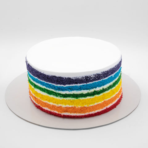 Rainbow Cake | Signature Cake