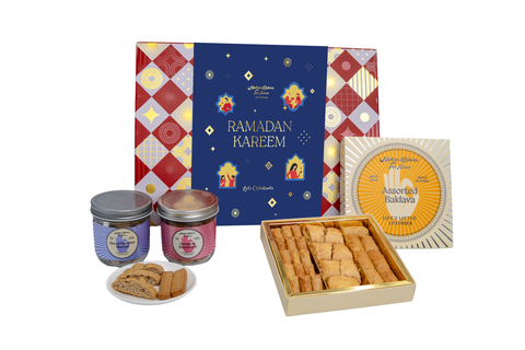 Ramadan Treasure Bites Hamper