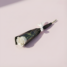 Single Rose White