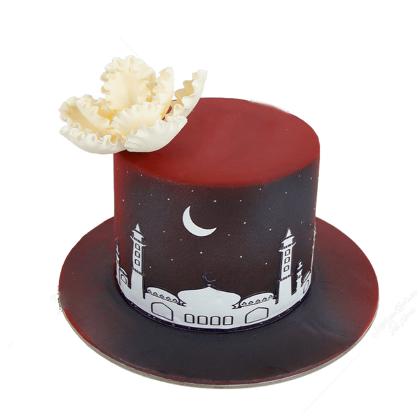 Festive Night Cake
