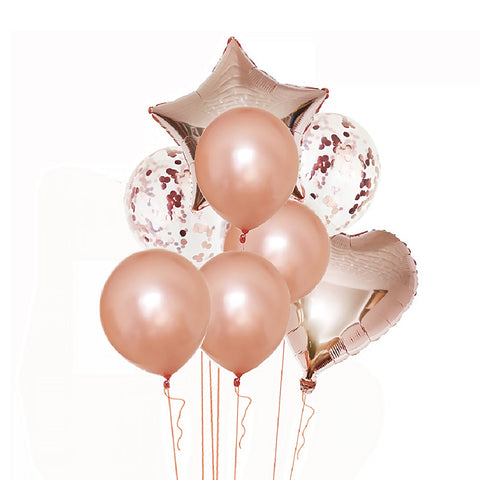 Confetti Balloon Set
