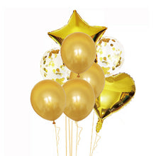 Confetti Balloon Set