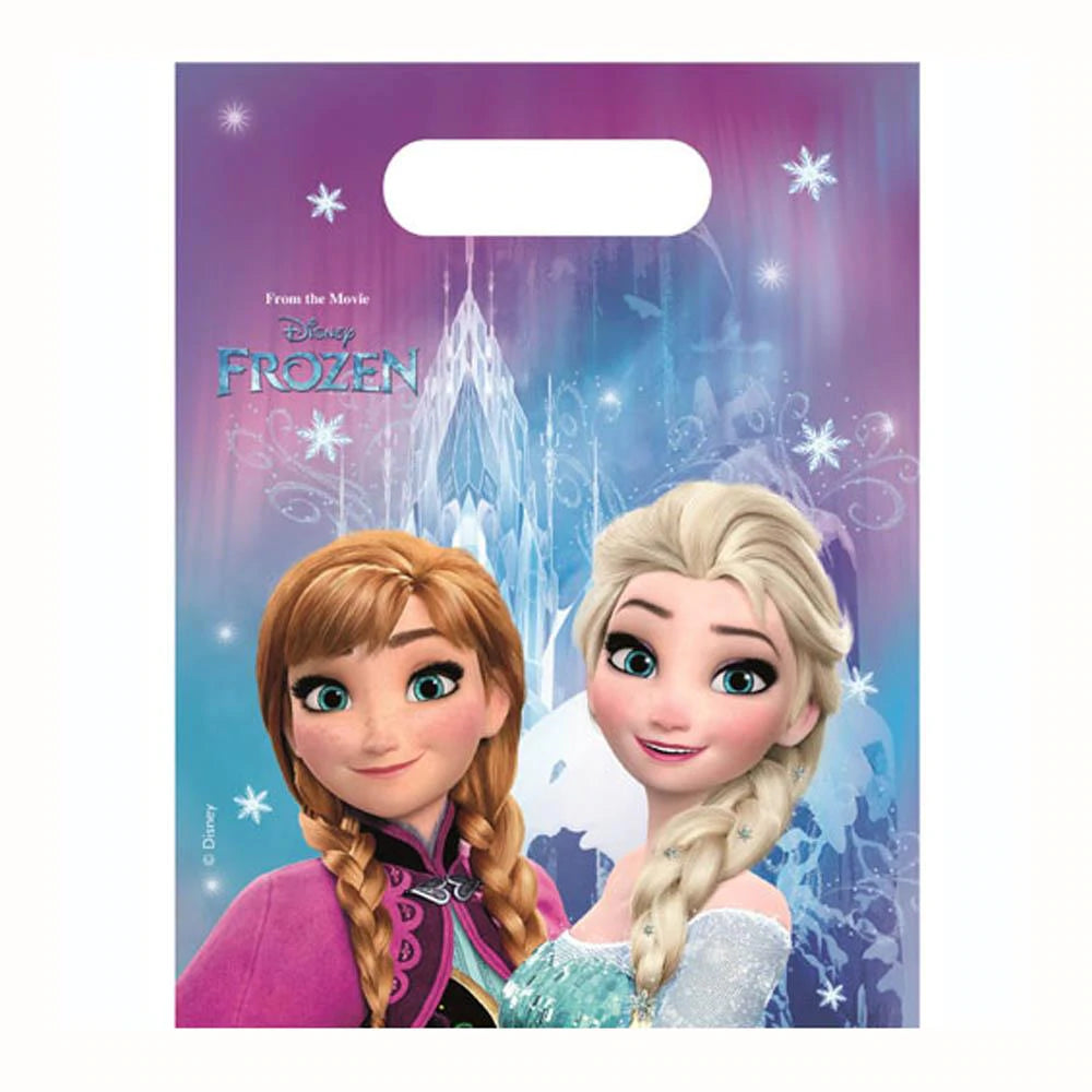 Disney Frozen Party Supplies | Party Bags & Supplies
