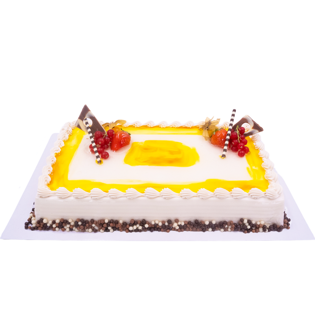 1 Butterscotch Cakes Online | Buy & Send Butter Scotch Cakes at Frinza