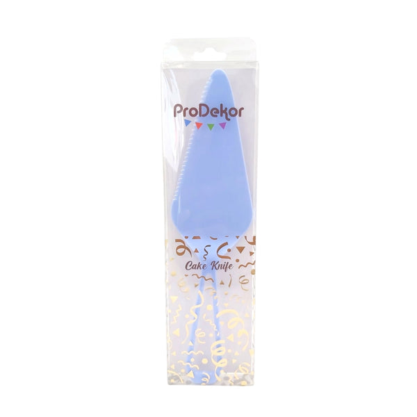 Blue Party Knife