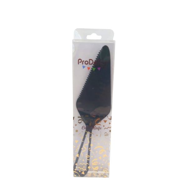Black Party Knife