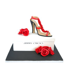 Jimmy Choo Cake