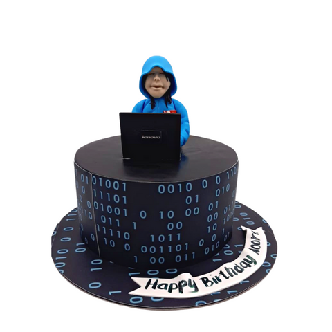 Programmer Cake