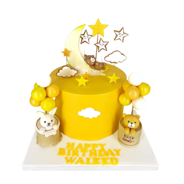 Rilakkuma Cake