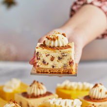 Date & Speculoos Mini Cheesecake