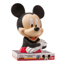 Mickey Mouse Coin Bank cake topper