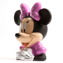 Minnie Mouse Coin Bank cake topper