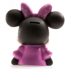 Minnie Mouse Coin Bank cake topper