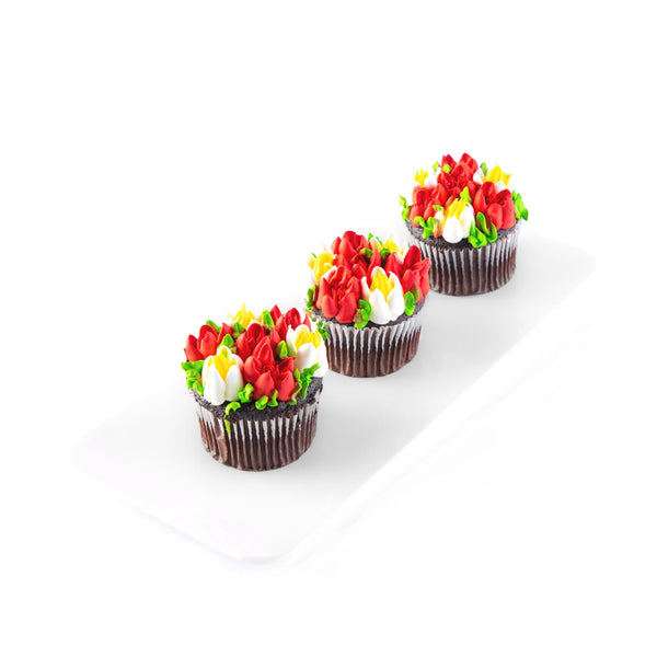 Floret Cupcake