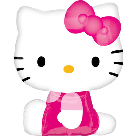 Hello Kitty Shape balloon
