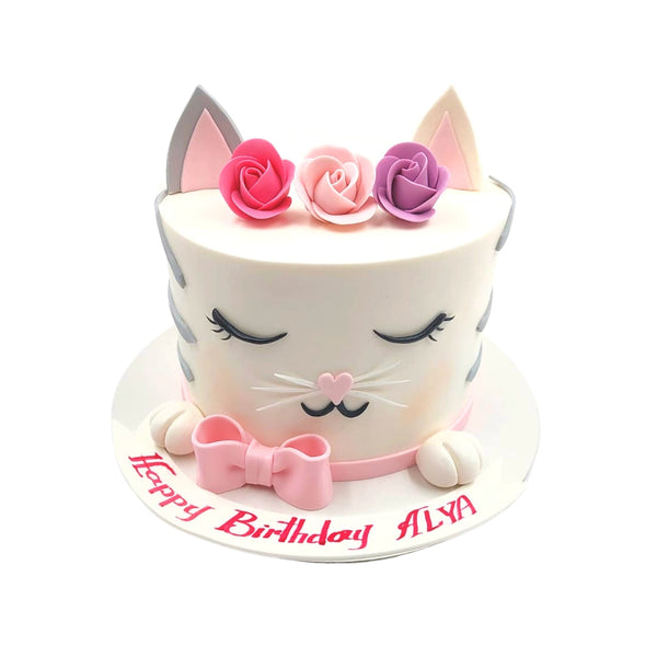 Kitty Cake