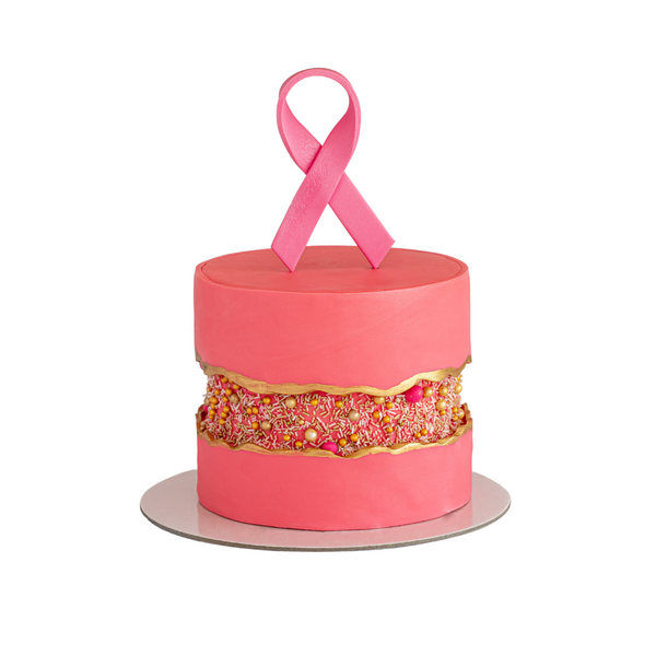 Fault Line Cake