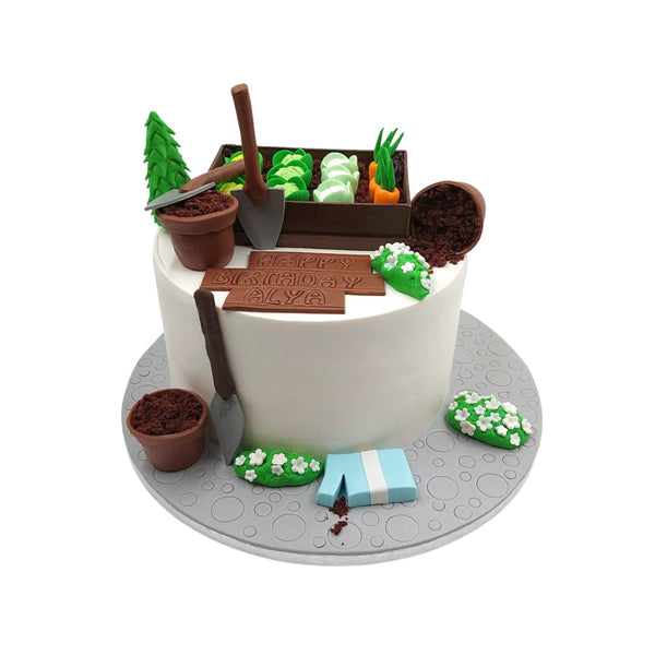 Gardener Cake