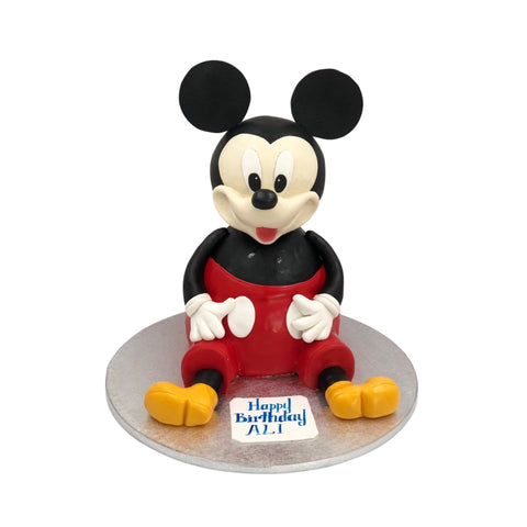 Mickey Mouse 3D Cake