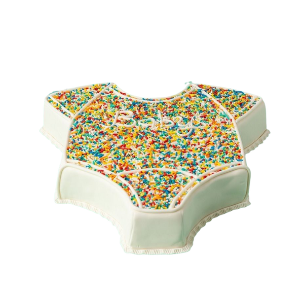 Baby Shower Onesie Cake