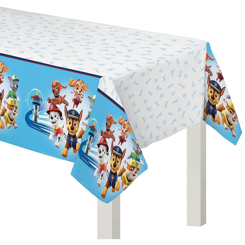 Paw Patrol Adventures Plastic Tablecover