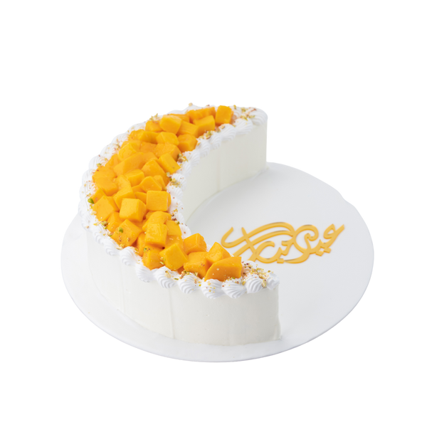 Fresh Mango Cream Cake