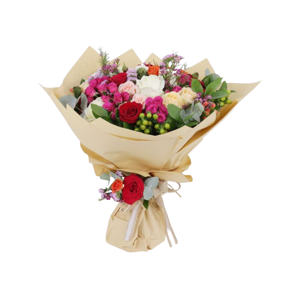 Mixed Flower Bouquet