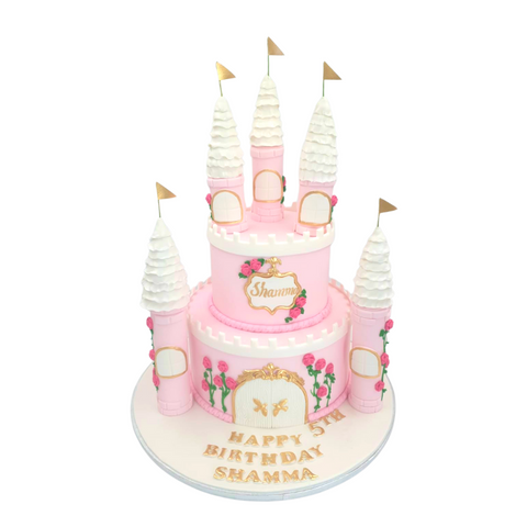 Barbie and the Diamond Castle Cake Decoset – Bling Your Cake