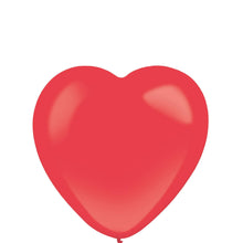 Heart Helium Latex Balloon