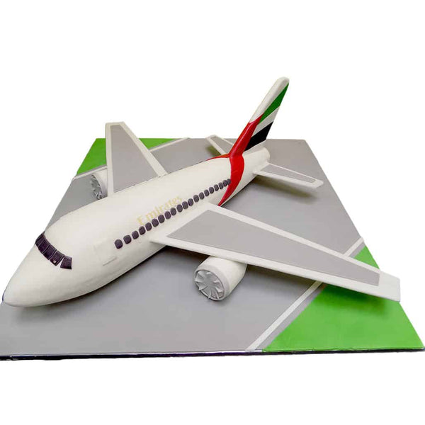 Airplane Cake