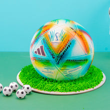 2022 FIFA Ball Cake