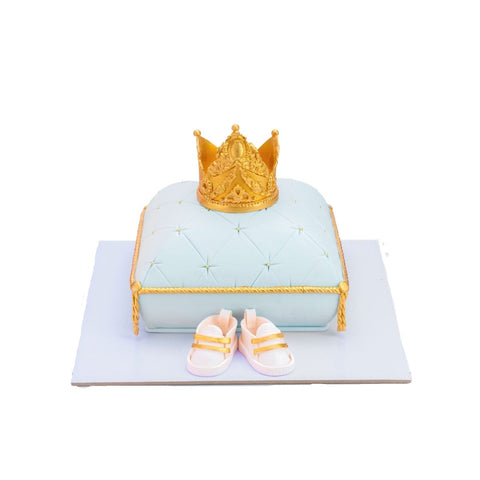 Baby Prince Cake