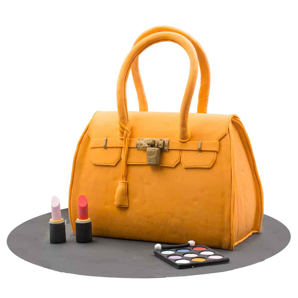 Bag Birkin Cake