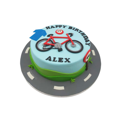 PHOTOGALLERY: Bicycle-Themed Cakes Are the Answer! No Matter the Question -  We Love Cycling magazine