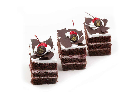 Black Forest Pastry E/f