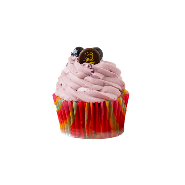 Blueberry Cupcakes