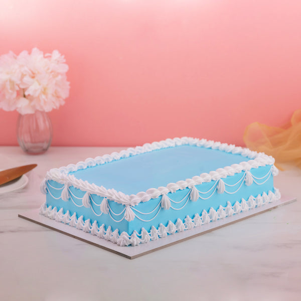 You love a sheet cake decorating video. Here is one from last week for... |  TikTok