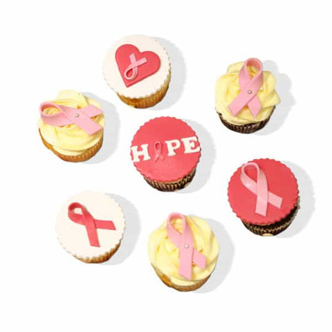 Hope Assortment Cupcakes