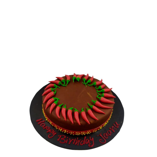 Chili Cake