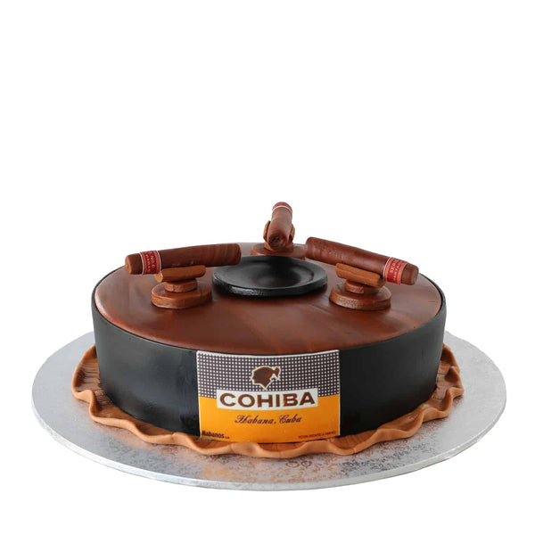 Cigar Cake
