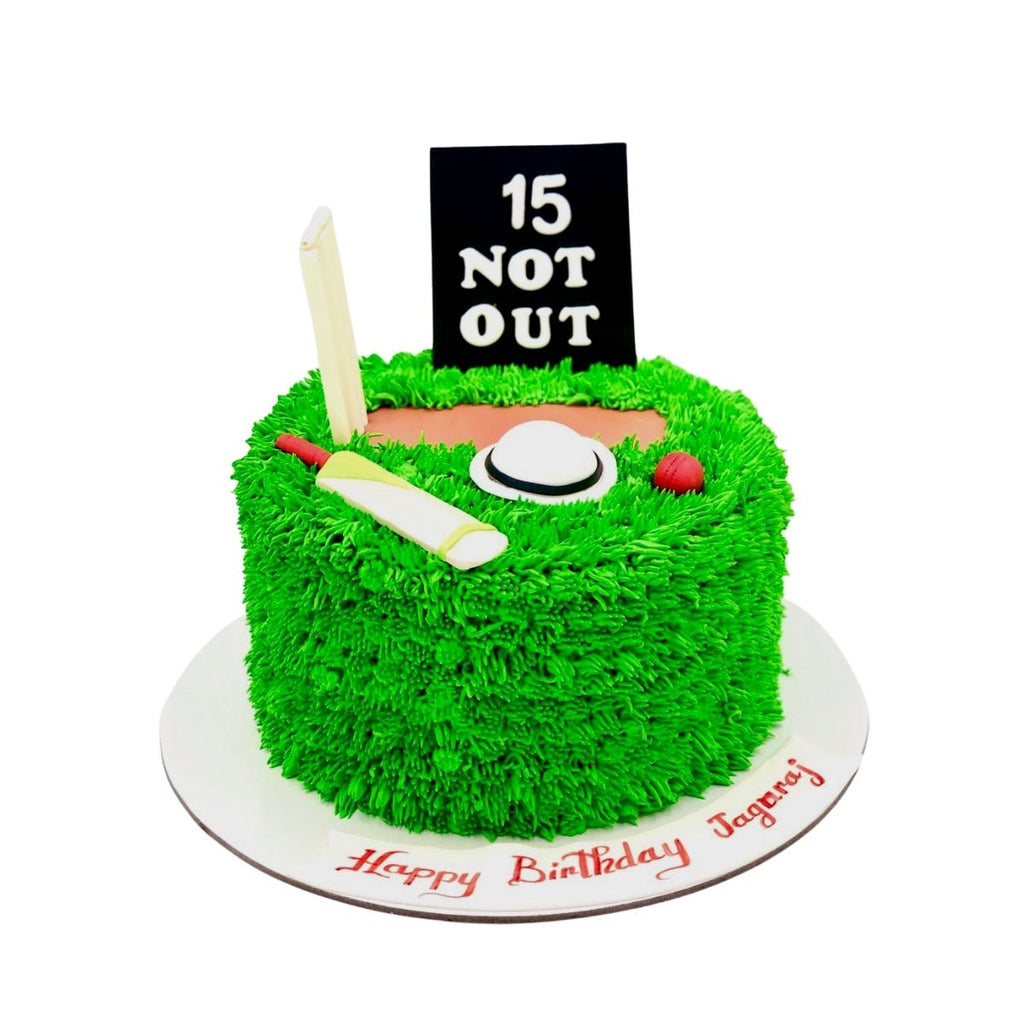 Share more than 144 cricket cake ideas latest