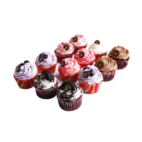 Assorted Cupcakes